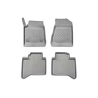 Alfombra de suelo Guardliner para Maxus T90 EV (eléctrica) pick-up 2022-Maxus T60 MAX pick-up 2025