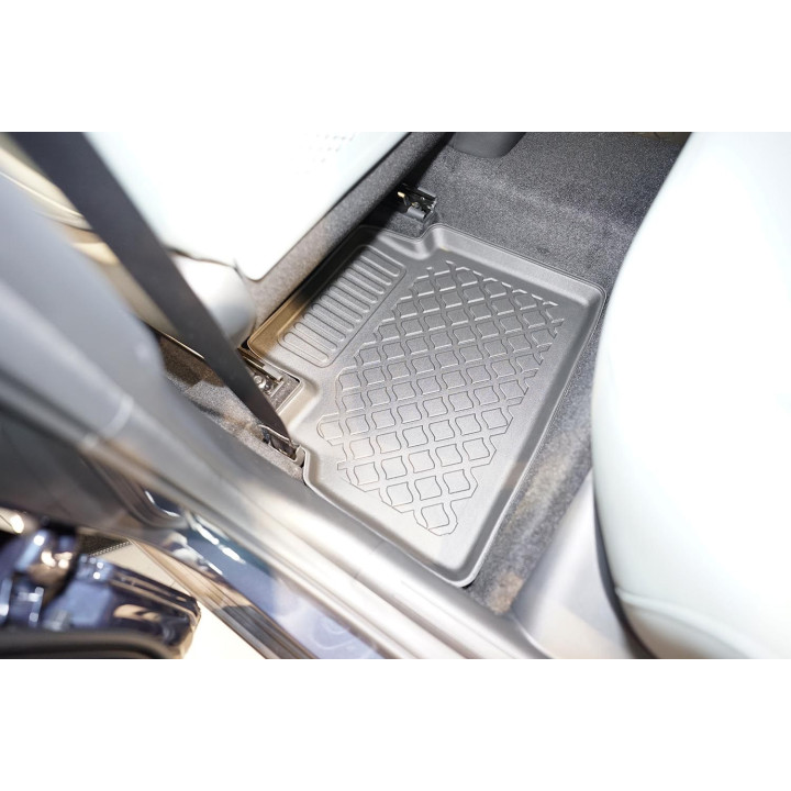 Bodenmatten Guardliner für Hyundai Kona II SUV/5 04.2023-Hyundai Kona II Hybrid SUV/5 04.2023- not for electric
