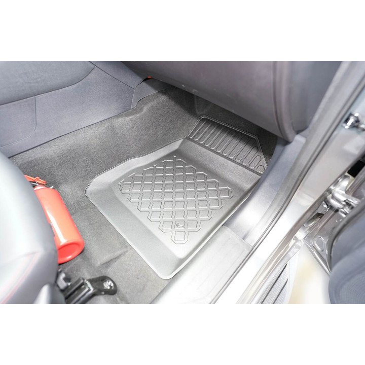 Bodenmatte Guardliner für Maxus T90 EV (electric) pick-up 2022-Maxus T60 MAX pick-up 2025