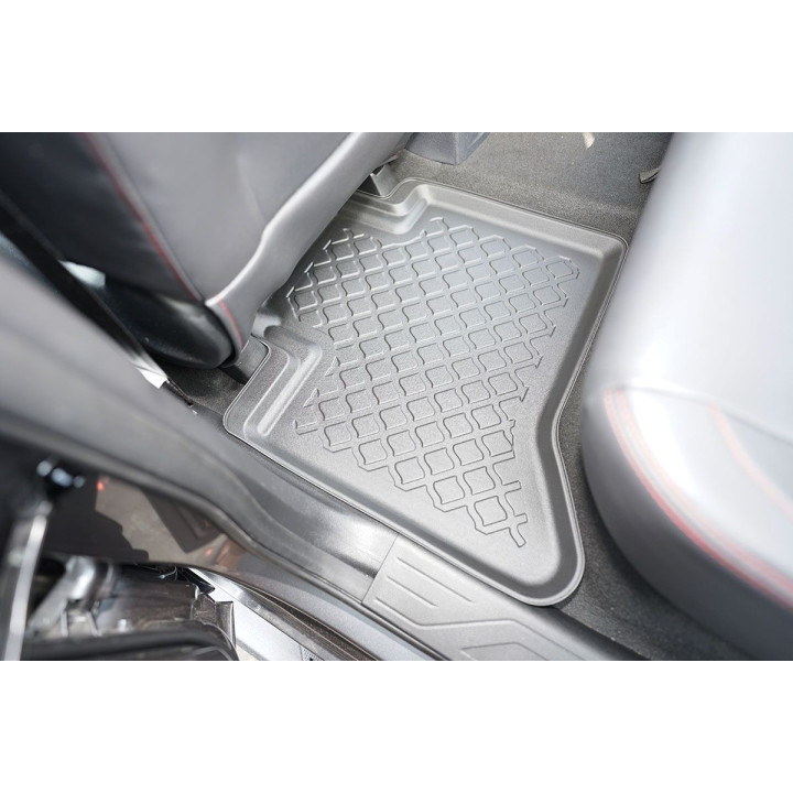 Bodenmatte Guardliner für Maxus T90 EV (electric) pick-up 2022-Maxus T60 MAX pick-up 2025