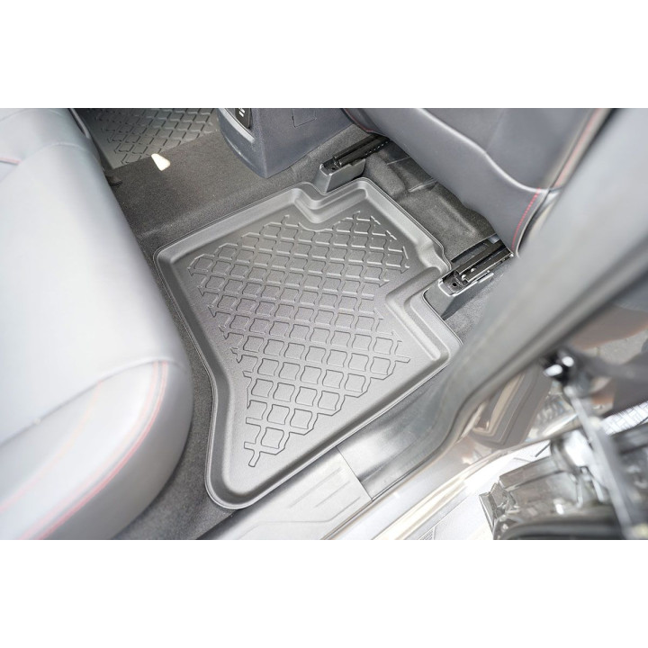Guardliner vloermatten voor Maxus T90 EV (elektrisch) pick-up 2022-Maxus T60 MAX pick-up 2025