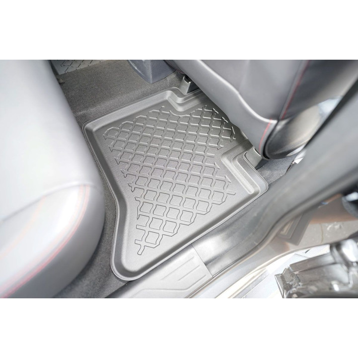 Bodenmatte Guardliner für Maxus T90 EV (electric) pick-up 2022-Maxus T60 MAX pick-up 2025