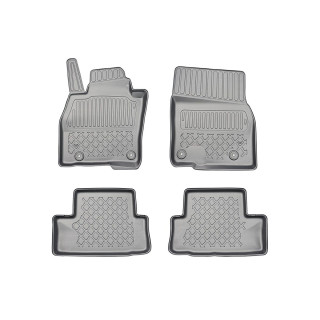 Tapis de sol Guardliner pour Mazda CX-60 SUV/5 08.2022-Mazda CX-60 Plug-in Hybrid SUV/5 08.2022