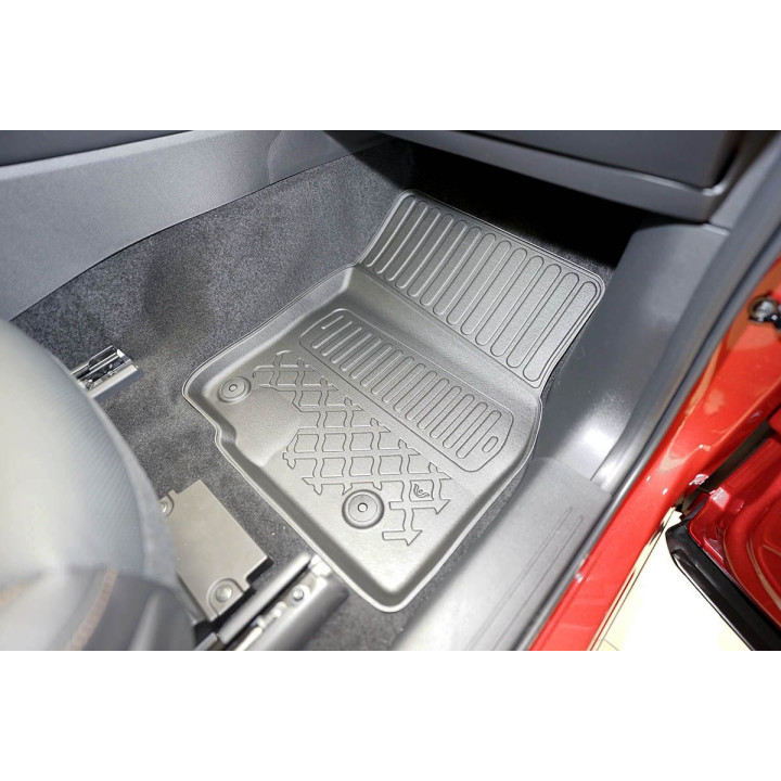 Guardliner Vloermatten voor Mazda CX-60 SUV/5 08.2022-Mazda CX-60 Plug-in Hybrid SUV/5 08.2022