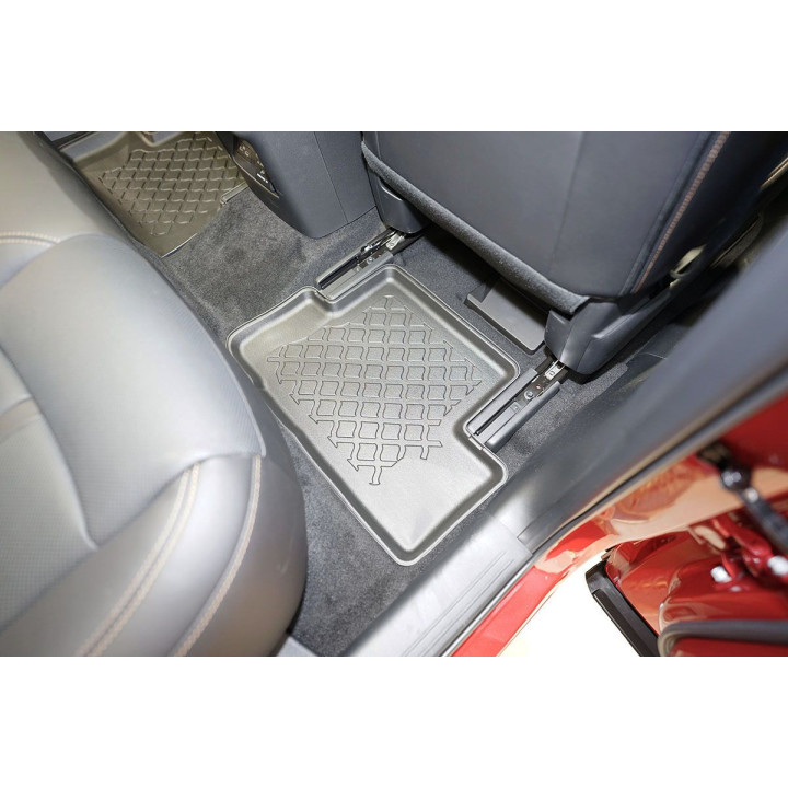 Guardliner Vloermatten voor Mazda CX-60 SUV/5 08.2022-Mazda CX-60 Plug-in Hybrid SUV/5 08.2022