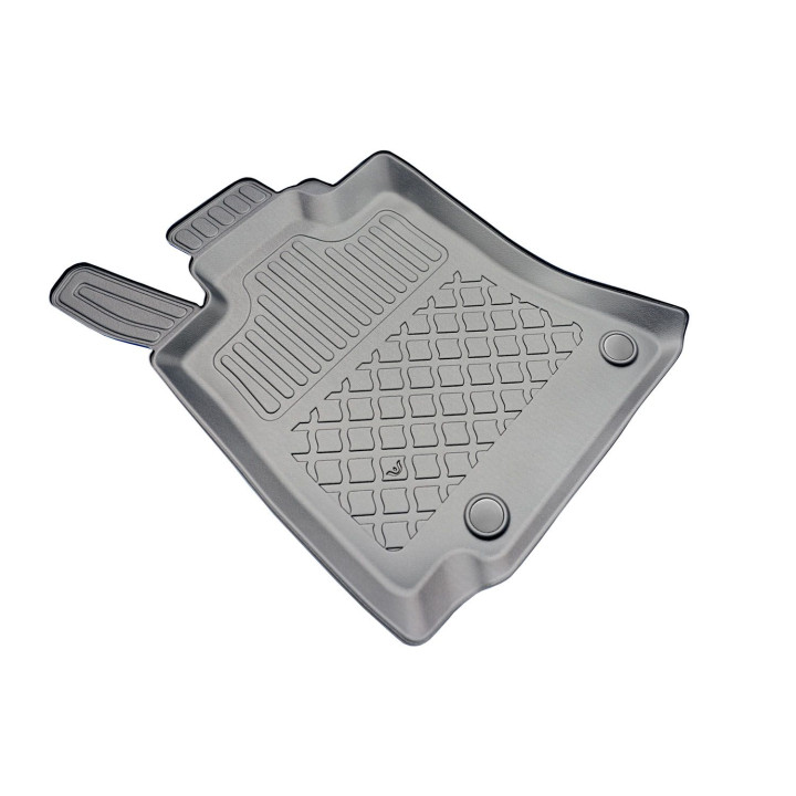 Guardliner floor mat for Mercedes E W 214 Limousine S/4 08.2023-/Mercedes E W 214 Limousine Plug-in Hybrid S/4 08.2023-Mercedes 