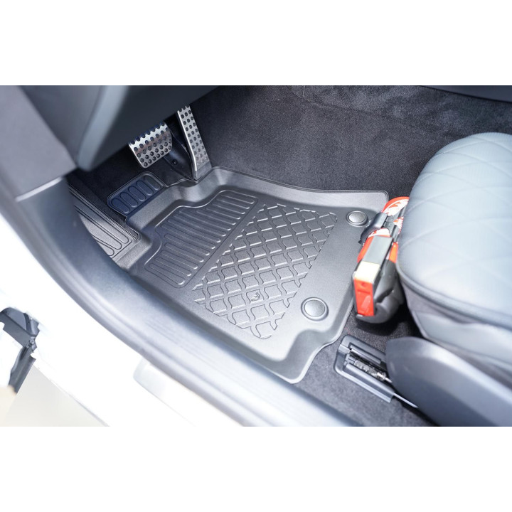 Bodenmatte Guardliner für Mercedes E W 214 Limousine S/4 08.2023-/Mercedes E W 214 Limousine Plug-in Hybrid S/4 08.2023-Mercedes