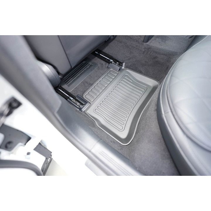 Guardliner floor mat for Mercedes E W 214 Limousine S/4 08.2023-/Mercedes E W 214 Limousine Plug-in Hybrid S/4 08.2023-Mercedes 