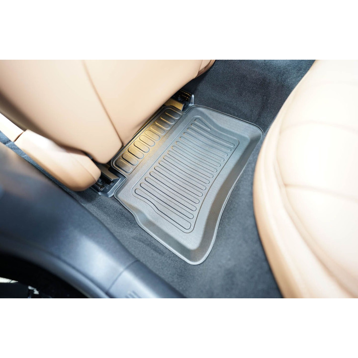 Bodenmatte Guardliner für Mercedes E W 214 Limousine S/4 08.2023-/Mercedes E W 214 Limousine Plug-in Hybrid S/4 08.2023-Mercedes