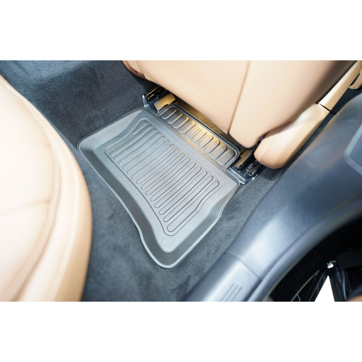 Bodenmatte Guardliner für Mercedes E W 214 Limousine S/4 08.2023-/Mercedes E W 214 Limousine Plug-in Hybrid S/4 08.2023-Mercedes
