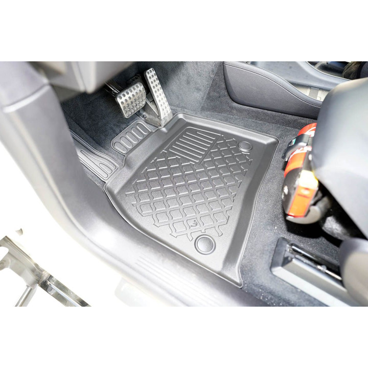 Alfombrilla Guardliner para Mercedes EQS X296 (eléctrico) SUV/5 12.2022- 5/7 asientos