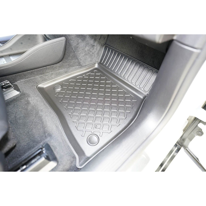Tappetino Guardliner per Mercedes EQS X296 (electric) SUV/5 12.2022- 5/7 seats