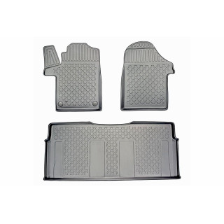 Alfombrilla Guardliner para Mercedes V-Class (W447) V/5 06.2014-/Vito (W447) V/5 10.2014-/Mercedes EQV 300 (eléctrico) V/5 10.20