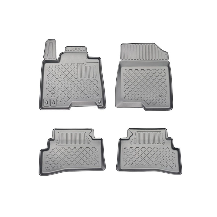 Tapis de sol Guardliner pour Kia Sportage V (NQ5) Plug-in Hybrid SUV/5 04.2022-Hyundai Tucson III (NX4) Plug-in Hybrid SUV/5 05.