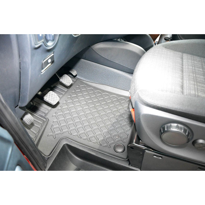 Bodenmatte Guardliner für Mercedes V-Class (W447) V/5 06.2014-/Vito (W447) V/5 10.2014-/Mercedes EQV 300 (electric) V/5 10.2020-