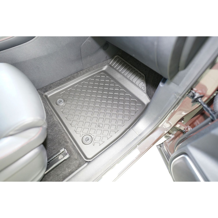 Bodenmatte Guardliner für MG HS SUV/5 03.2023-06.2024