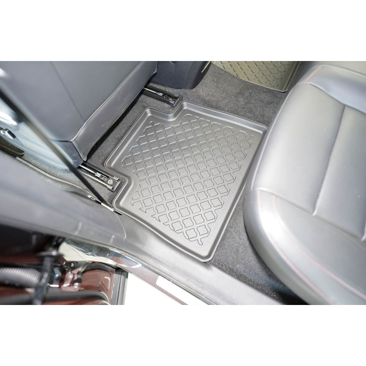 Guardliner floor mats for MG HS SUV/5 03.2023-06.2024