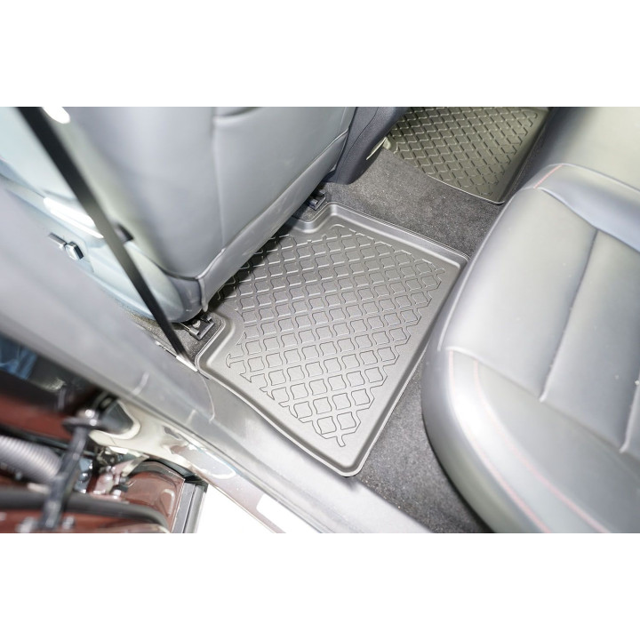 Bodenmatte Guardliner für MG HS SUV/5 03.2023-06.2024