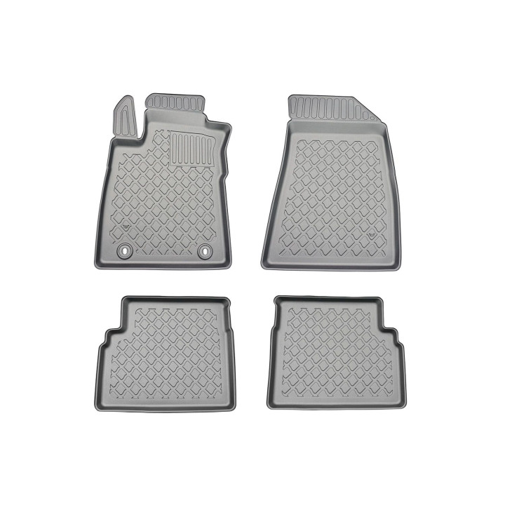 Tappetino Guardliner per MG ZS SUV/5 06.2022-08.2024 not for electric