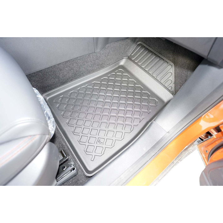 Tapis de sol Guardliner pour MG ZS SUV/5 06.2022-08.2024  not for electric