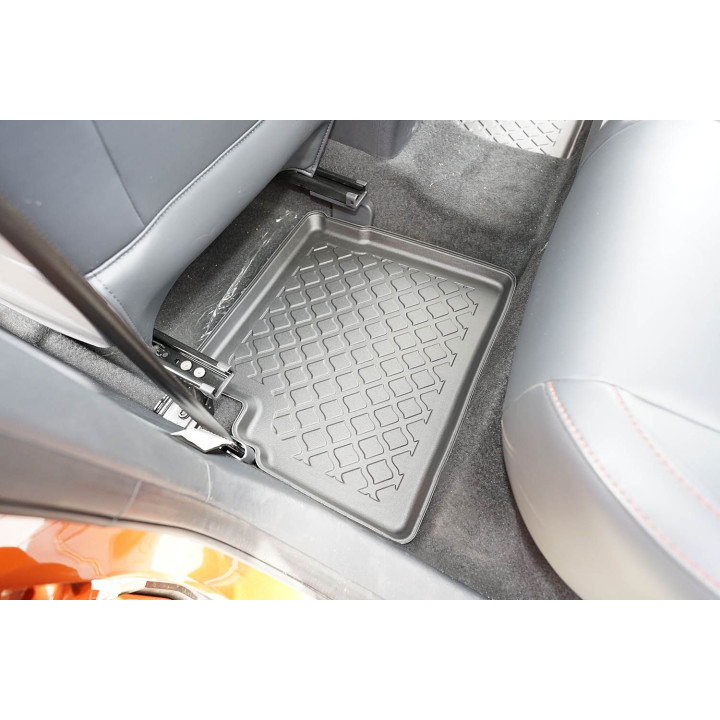Tapis de sol Guardliner pour MG ZS SUV/5 06.2022-08.2024  not for electric