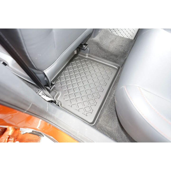 Tappetino Guardliner per MG ZS SUV/5 06.2022-08.2024 not for electric