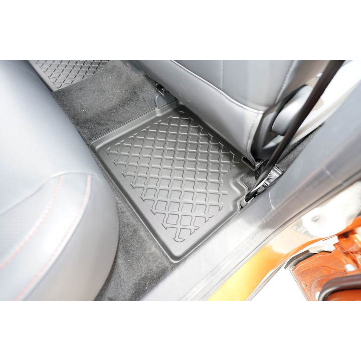 Tapis de sol Guardliner pour MG ZS SUV/5 06.2022-08.2024  not for electric