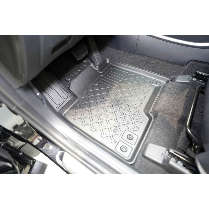 Tapis de sol Guardliner pour Kia Sportage V (NQ5) Plug-in Hybrid SUV/5 04.2022-Hyundai Tucson III (NX4) Plug-in Hybrid SUV/5 05.