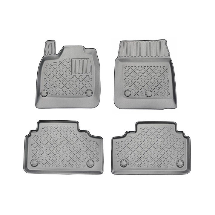 Tapis de sol Guardliner pour Nissan Ariya (electric) SUV/5 09.2022