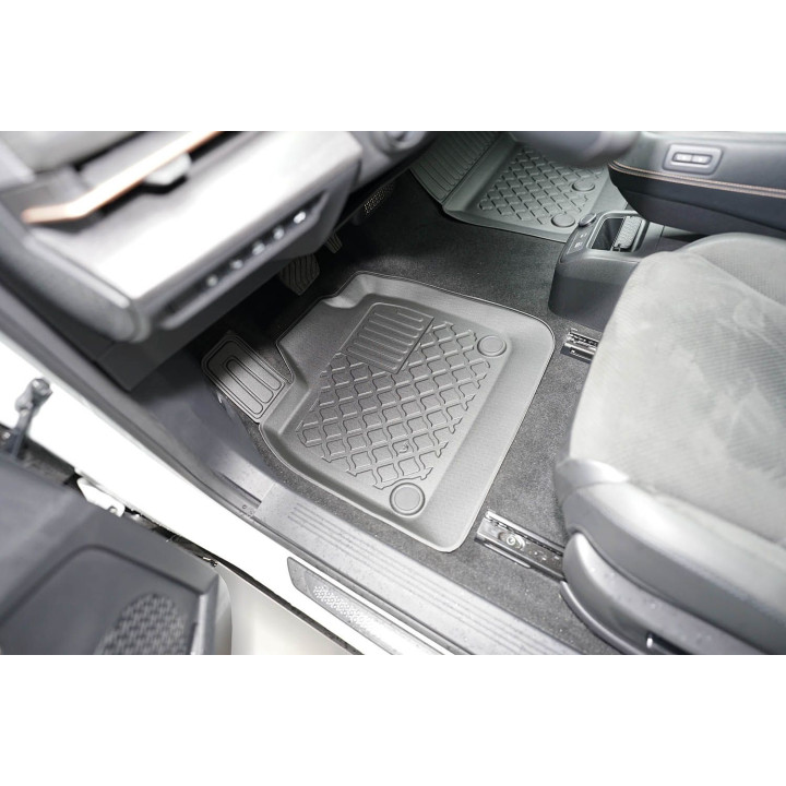 Guardliner vloermatten voor Nissan Ariya (elektrisch) SUV/5 09.2022