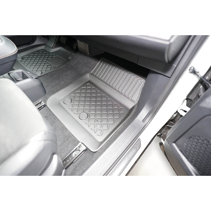 Guardliner vloermatten voor Nissan Ariya (elektrisch) SUV/5 09.2022