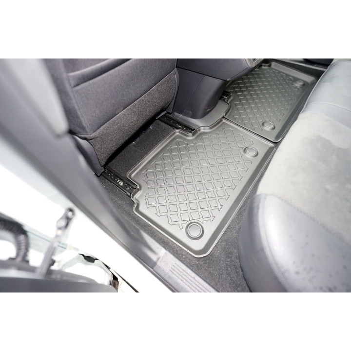 Tapis de sol Guardliner pour Nissan Ariya (electric) SUV/5 09.2022