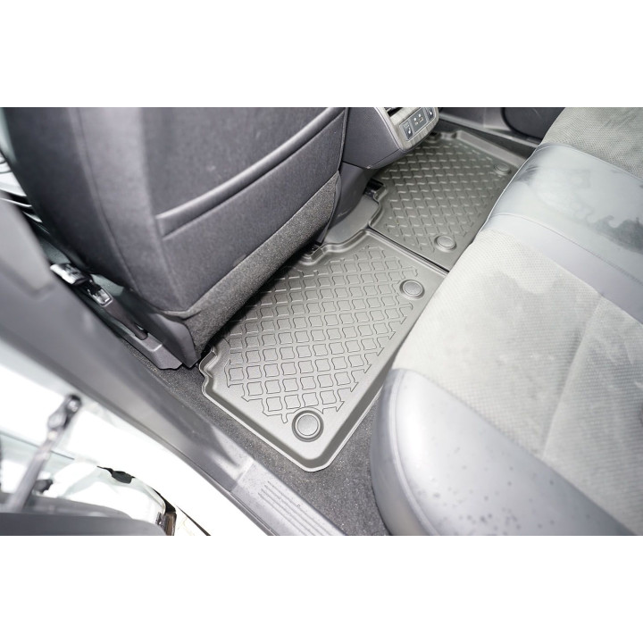 Guardliner vloermatten voor Nissan Ariya (elektrisch) SUV/5 09.2022
