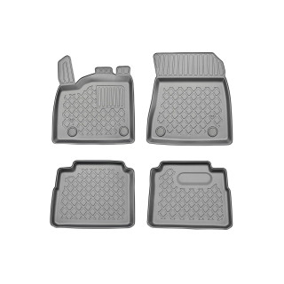 Tapis de sol Guardliner pour Nissan X-Trail (T33) IV e-Power SUV/5 09.2022- 5/7 seats