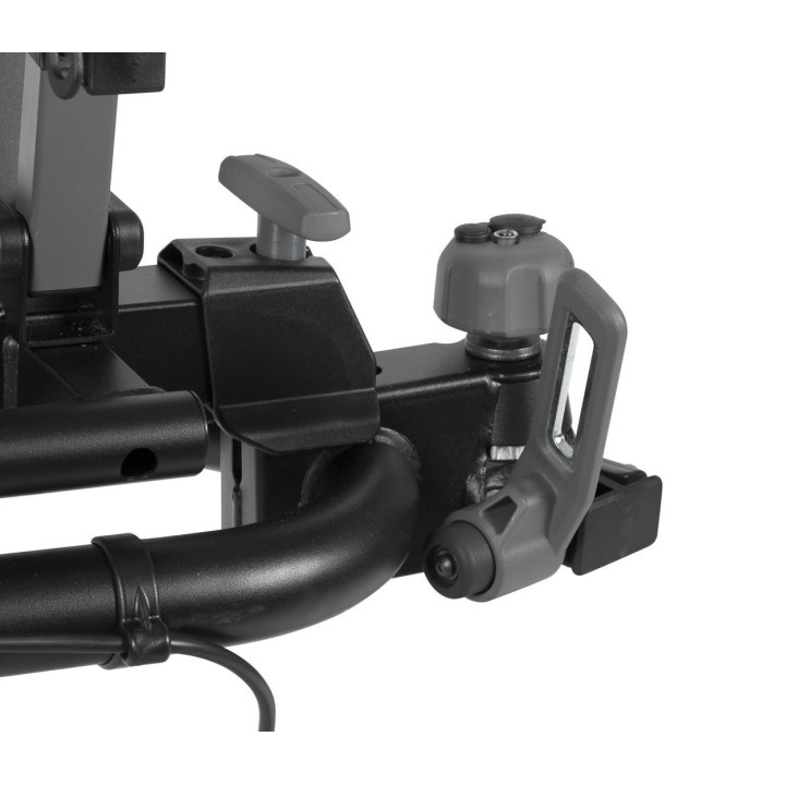 EAZZY 3 - Portabici pieghevole per 3 biciclette