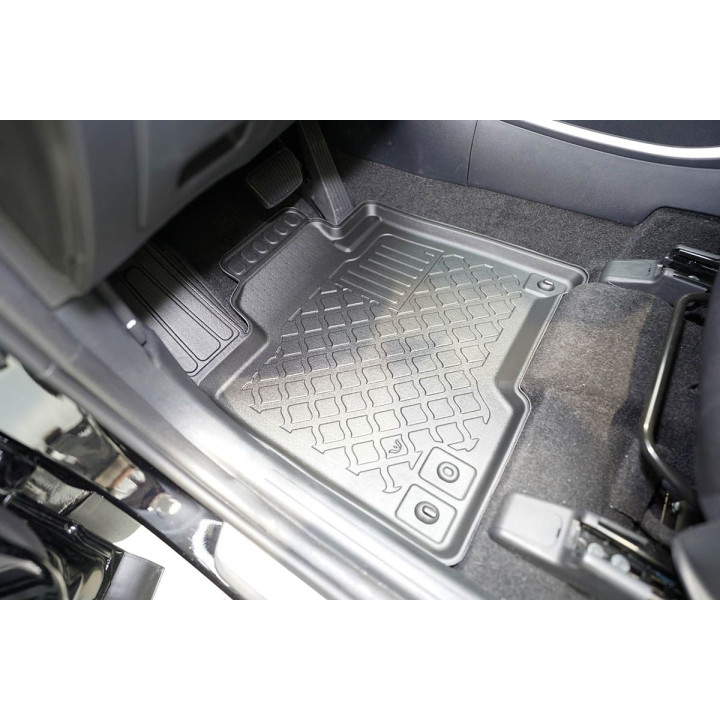 Tapis de sol Guardliner pour Kia Sportage V (NQ5) Plug-in Hybrid SUV/5 04.2022-Hyundai Tucson III (NX4) Plug-in Hybrid SUV/5 05.