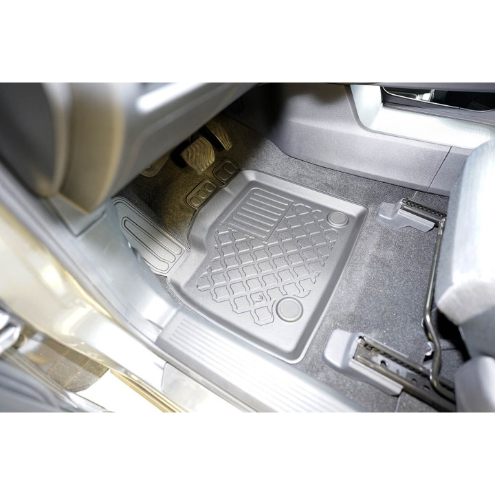 Tappetino Guardliner per Nissan X-Trail (T33) IV e-Power SUV/5 09.2022- 5/7 seats