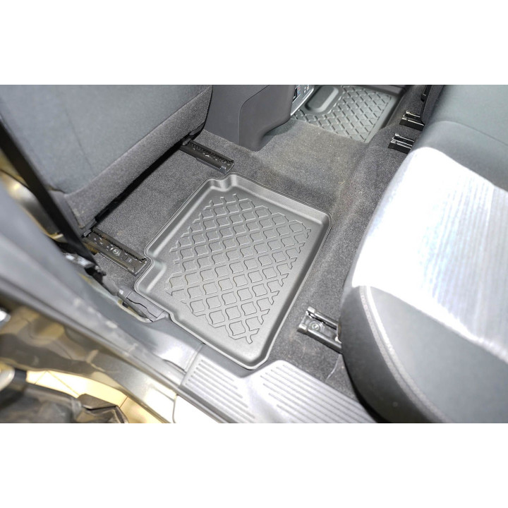 Tapis de sol Guardliner pour Nissan X-Trail (T33) IV e-Power SUV/5 09.2022- 5/7 seats