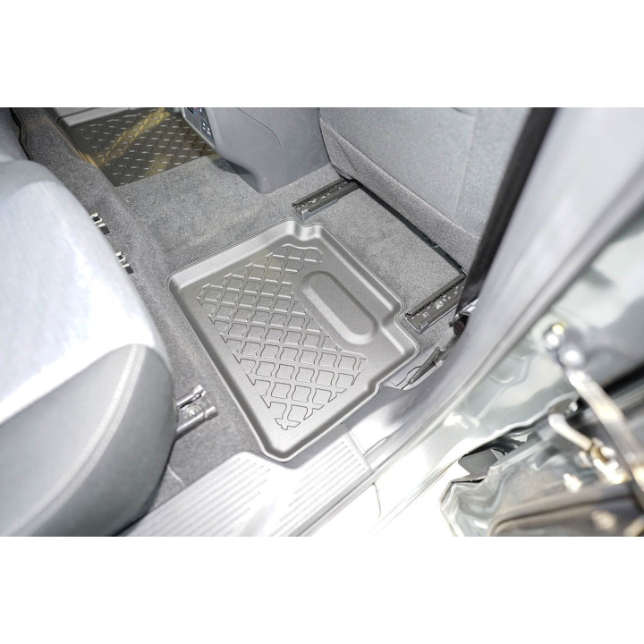 Tapis de sol Guardliner pour Nissan X-Trail (T33) IV e-Power SUV/5 09.2022- 5/7 seats