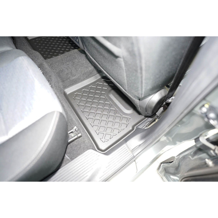 Tapis de sol Guardliner pour Nissan X-Trail (T33) IV e-Power SUV/5 09.2022- 5/7 seats