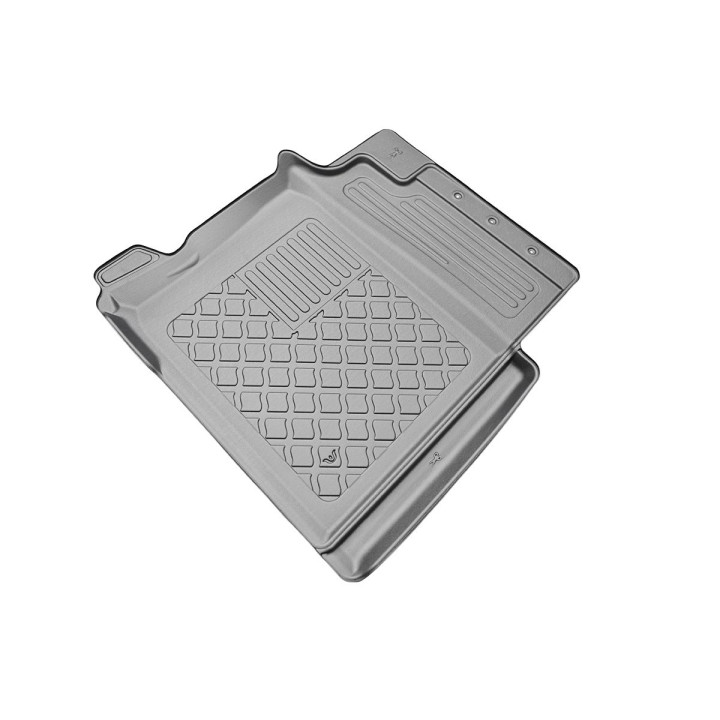Alfombra de suelo Guardliner para Opel Movano C Van 05.2021-/Citroen Jumper II + Facelift 2011, 2014 Van 06.2006- corto, medio, 