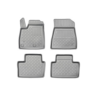 Alfombra de suelo Guardliner para Renault Austral Mild Hybrid SUV/5 12.2022- not for E-Tech Full Hybrid
