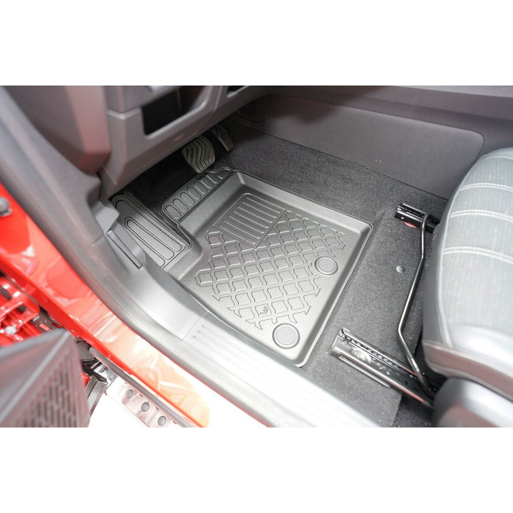 Bodenmatte Guardliner für Renault Austral Mild Hybrid SUV/5 12.2022- not for E-Tech Full Hybrid
