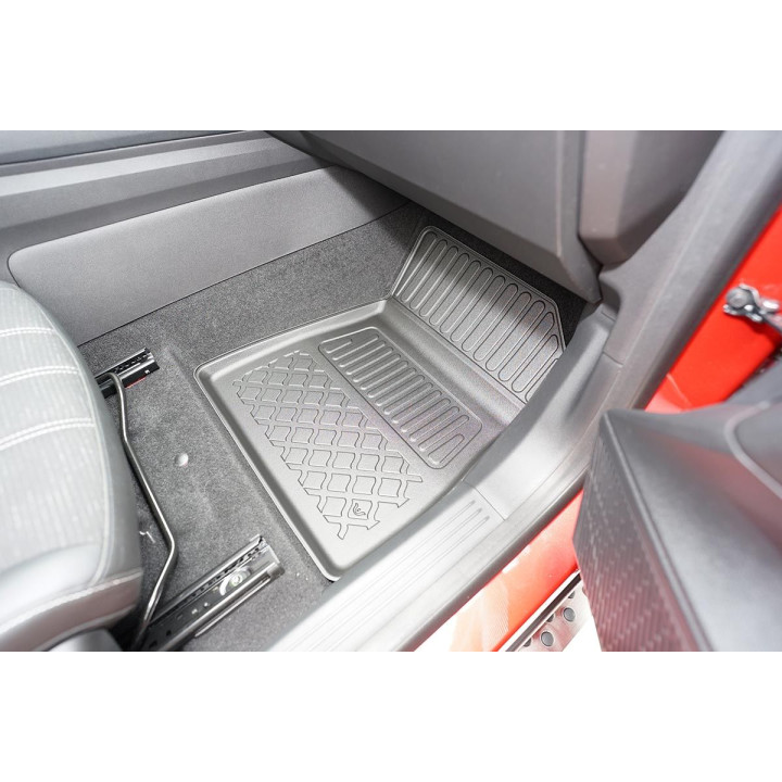 Alfombra de suelo Guardliner para Renault Austral Mild Hybrid SUV/5 12.2022- not for E-Tech Full Hybrid