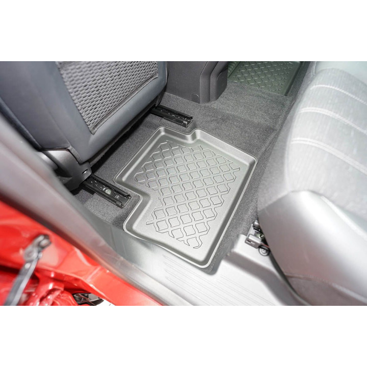 Guardliner floor mats for Renault Austral Mild Hybrid SUV/5 12.2022- not for E-Tech Full Hybrid