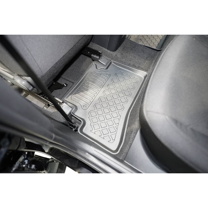 Tapis de sol Guardliner pour Kia Sportage V (NQ5) Plug-in Hybrid SUV/5 04.2022-Hyundai Tucson III (NX4) Plug-in Hybrid SUV/5 05.