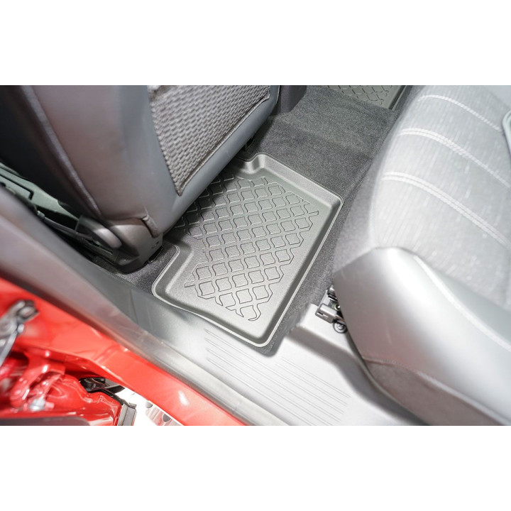 Bodenmatte Guardliner für Renault Austral Mild Hybrid SUV/5 12.2022- not for E-Tech Full Hybrid