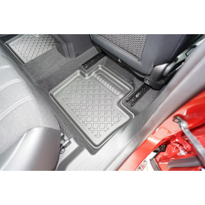 Guardliner floor mats for Renault Austral Mild Hybrid SUV/5 12.2022- not for E-Tech Full Hybrid