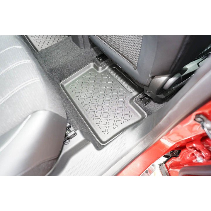 Bodenmatte Guardliner für Renault Austral Mild Hybrid SUV/5 12.2022- not for E-Tech Full Hybrid