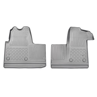 Tapis de sol Guardliner pour Renault Master III + Facelift 2019 Van 06.2010-09.2024Opel Movano B + Facelift 2019 Van 02.2010-04.